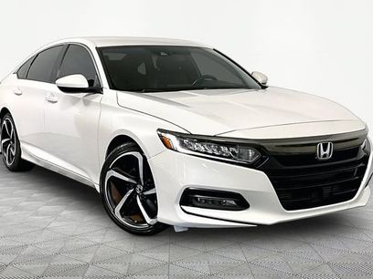 Used 2020 Honda Accord Sport