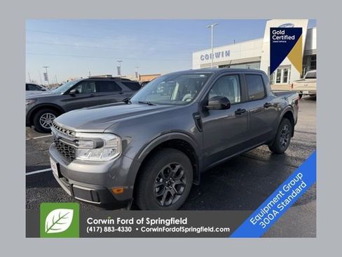 Used 2024 Ford Maverick XLT w/ XLT Luxury Package image 1