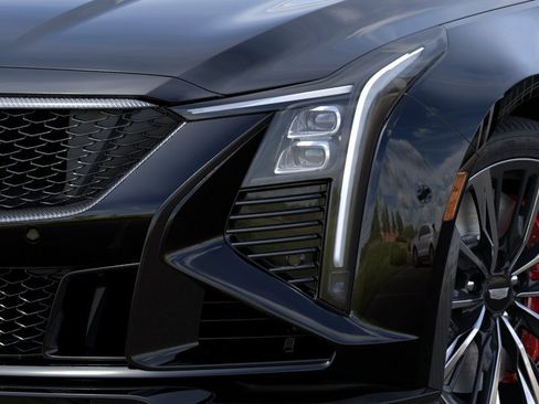 New 2026 Cadillac CT5 V Blackwing w/ Carbon Fiber 2 Package RWD image 11