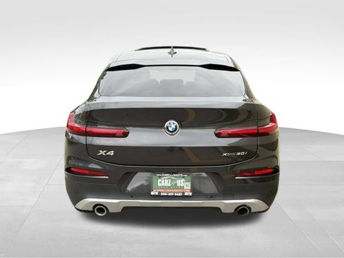 Used 2020 BMW X4 xDrive30i w/ Premium Package AWD/4WD image 6