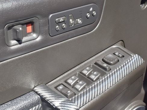 Used 2007 HUMMER H2 AWD/4WD image 16