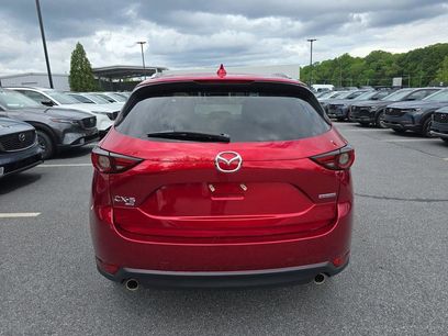 Used 2020 MAZDA CX-5 Grand Touring