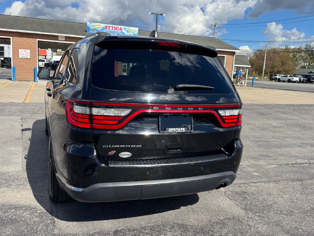 Used 2019 Dodge Durango SXT AWD/4WD image 15