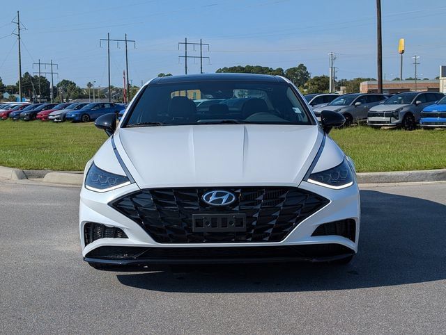 Used 2023 Hyundai Sonata SEL Plus FWD image 10