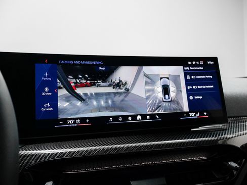 Used 2025 BMW M3 w/ Executive Package image 39