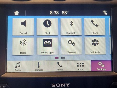 Used 2018 Ford Fusion Titanium image 25