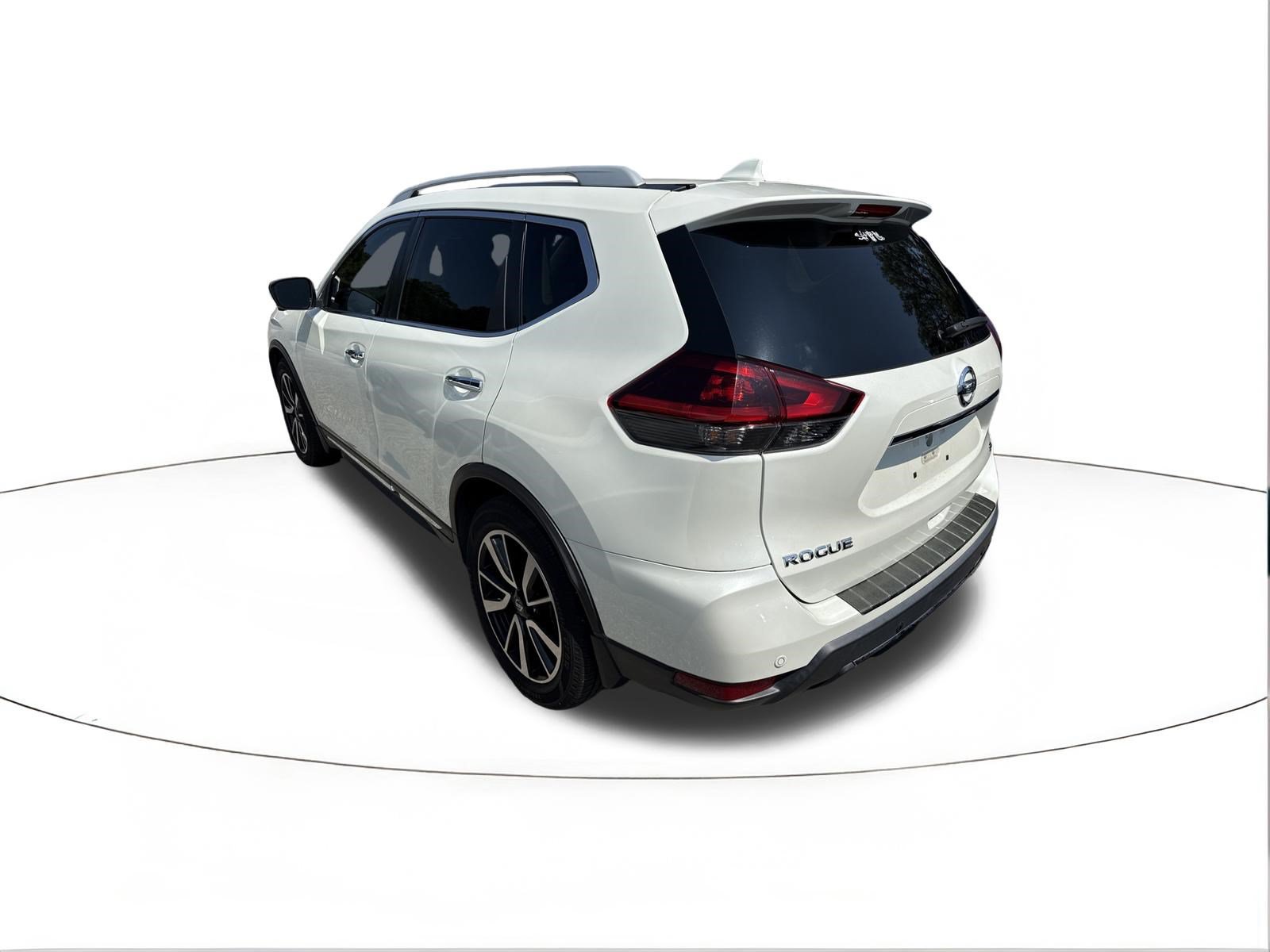 Used 2019 Nissan Rogue SL FWD image 3