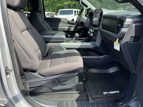 Used 2026 Ford F150 XLT w/ Equipment Group 302A MID AWD/4WD image 15