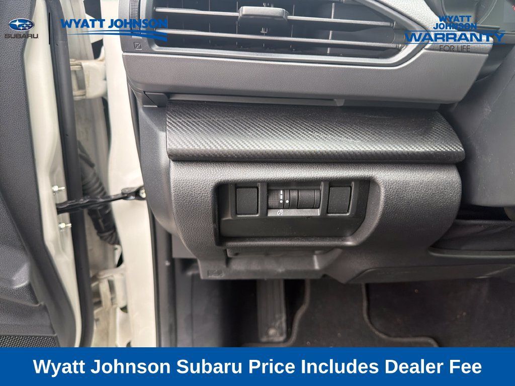 Used 2024 Subaru Crosstrek 2.0i Premium AWD/4WD image 20