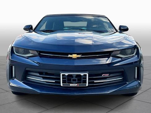Used 2016 Chevrolet Camaro LT w/ RS Package image 4
