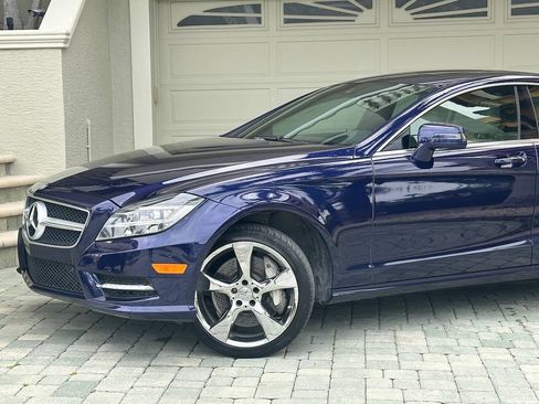 Used 2014 Mercedes-Benz CLS 550 image 2