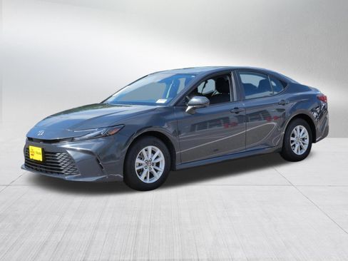 Certified 2025 Toyota Camry LE w/ Convenience Package AWD/4WD image 3