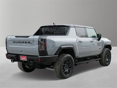 New 2025 GMC Hummer EV 3X w/ Battery Pack, 24 Module Pack image 2