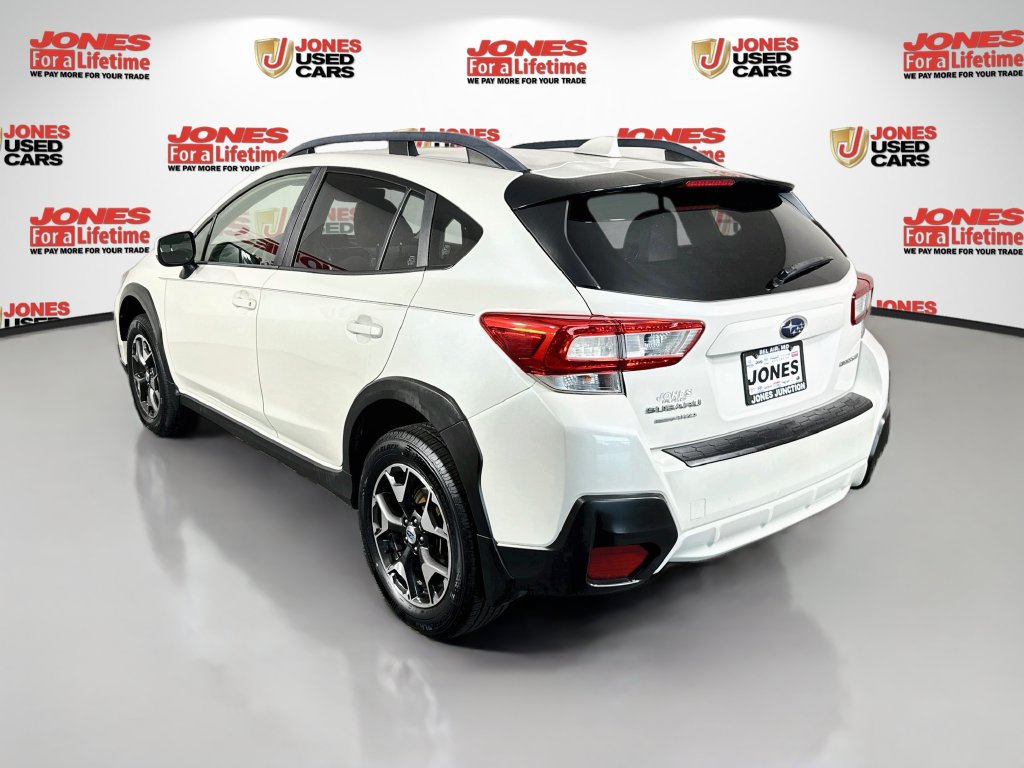 Used 2018 Subaru Crosstrek 2.0i Premium w/ Eyesight System AWD/4WD image 2