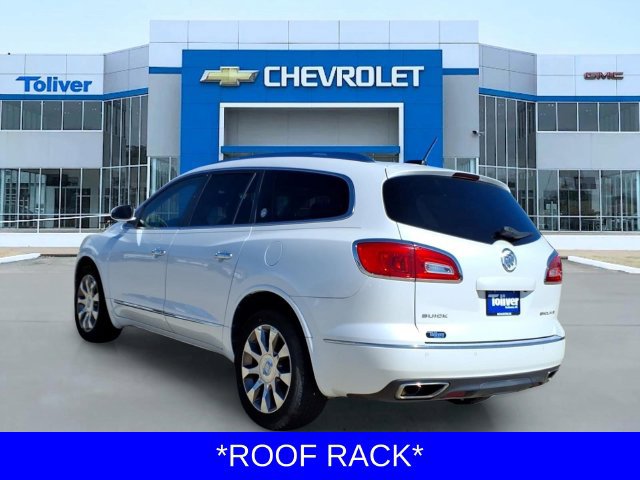 Used 2016 Buick Enclave Premium w/ Experience Buick Package FWD image 3