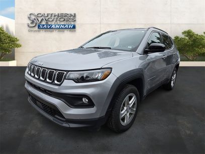 Used 2024 Jeep Compass Latitude