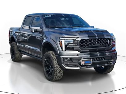 New 2025 Ford F150 Lariat w/ Equipment Group 501A Mid