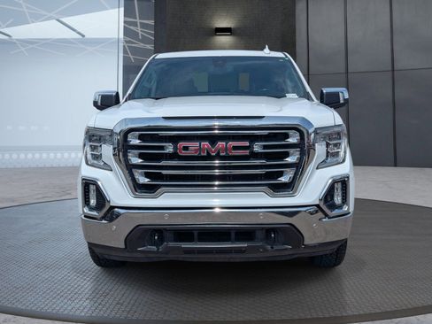 Used 2020 GMC Sierra 1500 SLT w/ SLT Premium Plus Package image 9
