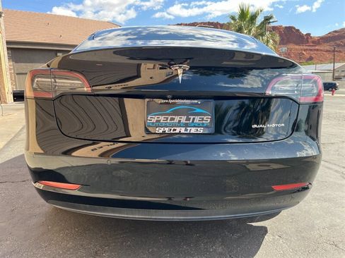 Used 2021 Tesla Model 3 Long Range AWD/4WD image 26