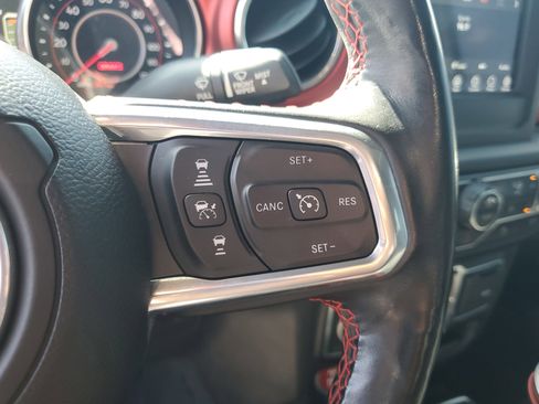 Used 2021 Jeep Wrangler Unlimited Rubicon w/ Safety Group image 16