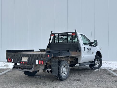 Used 2012 Ford F350 XL w/ Snow Plow Prep Pkg image 5
