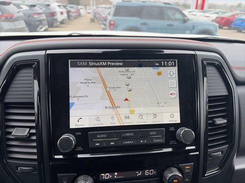 Used 2021 Nissan Titan PRO-4X w/ Pro-4x Convenience Package image 22