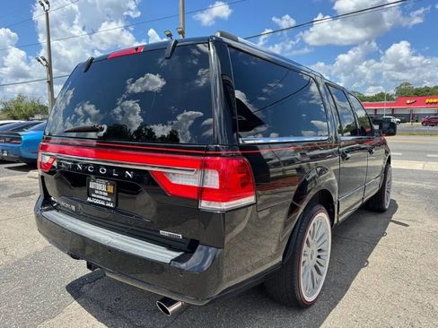 Used 2016 Lincoln Navigator L Select image 4