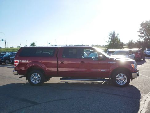 Used 2013 Ford F150 Lariat w/ Mid Equipment Group AWD/4WD image 4