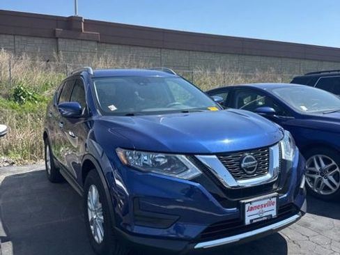 Certified 2019 Nissan Rogue S w/ Special Edition Package AWD/4WD image 1