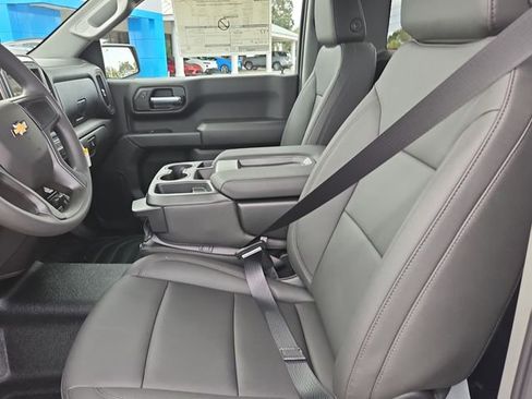 New 2026 Chevrolet Silverado 1500 W/T w/ WT Safety Package image 11