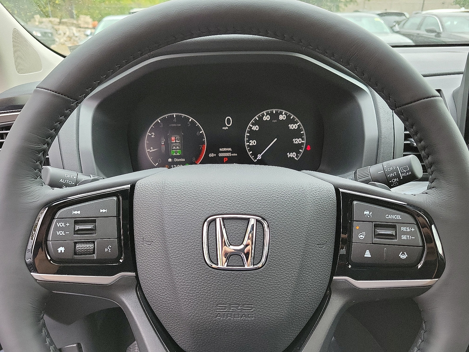 New 2027 Honda Odyssey Elite image 6