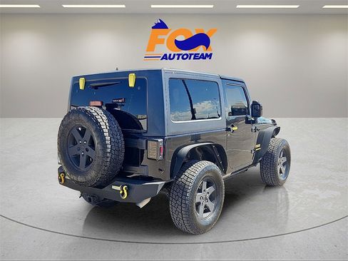 Used 2015 Jeep Wrangler Sport image 5