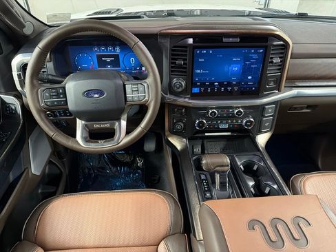 New 2026 Ford F150 King Ranch w/ Equipment Group 601A High AWD/4WD image 8