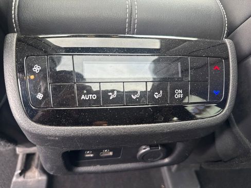 Used 2023 INFINITI QX60 Luxe w/ Vision Package AWD/4WD image 14