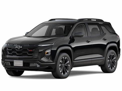New 2026 Chevrolet Equinox RS w/ Convenience Package III image 27
