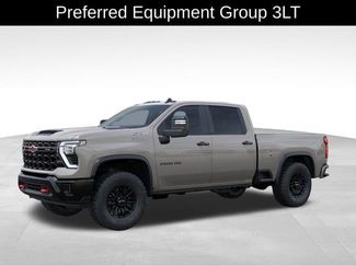 New 2026 Chevrolet Silverado 2500 ZR2 w/ LPO, Dark Essentials Package AWD/4WD video 2