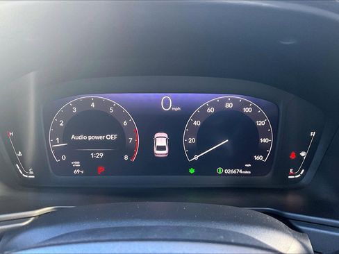 Used 2023 Honda Accord LX image 20