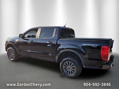 Used 2021 Ford Ranger XLT w/ Equipment Group 301A Mid AWD/4WD image 3