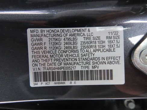 Used 2023 Honda CR-V EX image 27