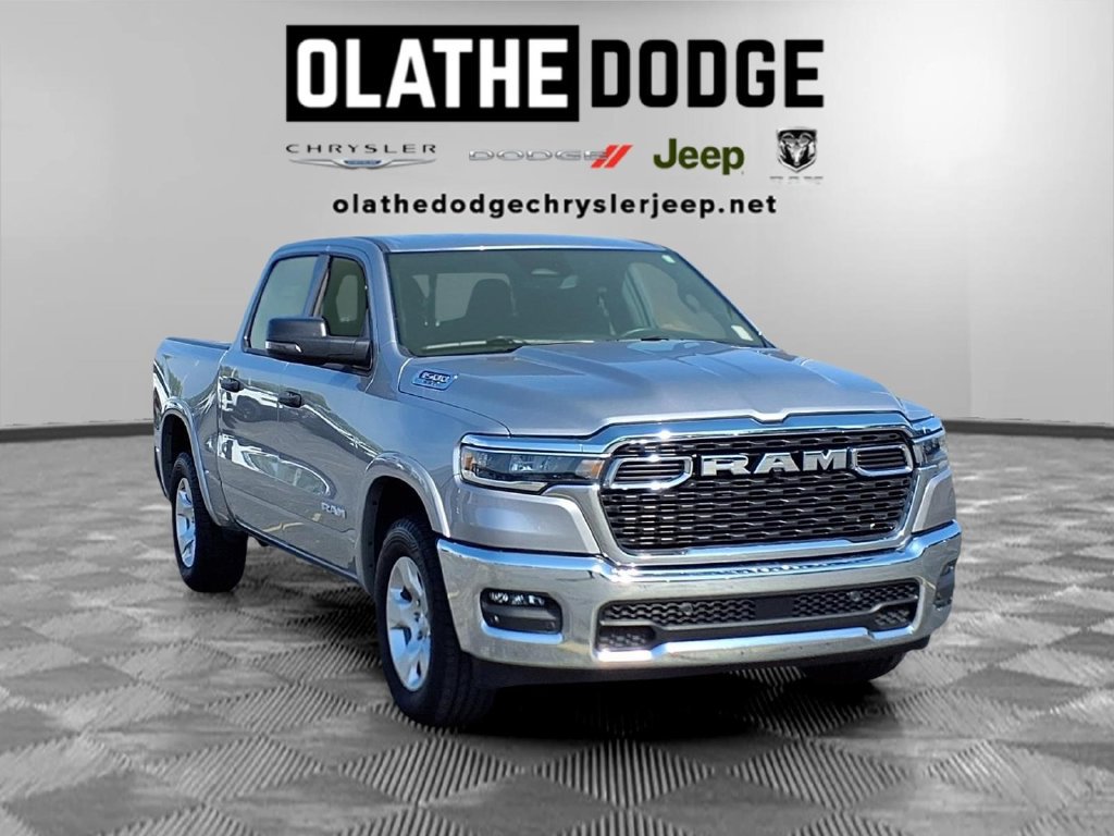 Used 2025 RAM 1500 Big Horn AWD/4WD image 26