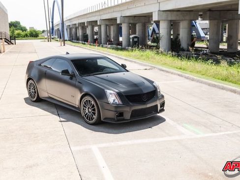Used 2012 Cadillac CTS V RWD image 50