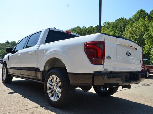 Used 2024 Ford F150 King Ranch w/ FX4 Off-Road Package AWD/4WD image 2