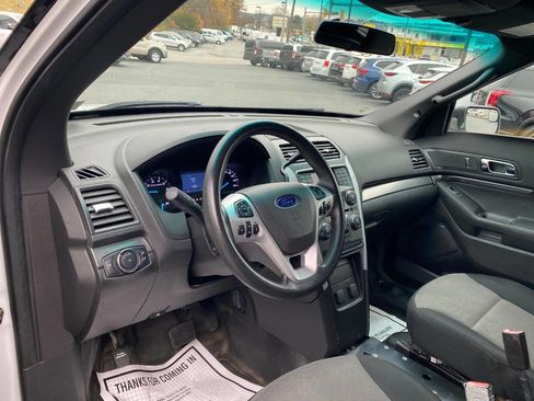 Used 2014 Ford Explorer 4WD Police Interceptor w/ Ready For The Road Package image 10