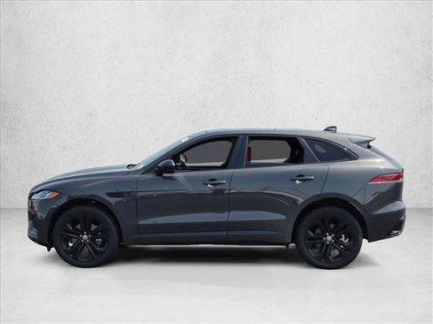 Used 2024 Jaguar F-PACE R-Dynamic S AWD/4WD image 8