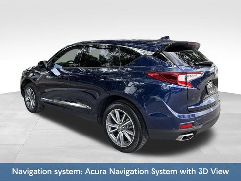 Certified 2024 Acura RDX w/ Technology Package AWD/4WD image 4