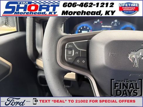 New 2026 Ford Bronco Big Bend w/ Black Diamond Package AWD/4WD image 15