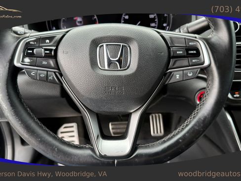 Used 2019 Honda Accord Sport image 15
