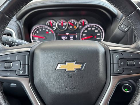 Used 2020 Chevrolet Silverado 1500 LTZ w/ LTZ Plus Package AWD/4WD image 26