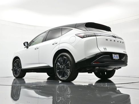 New 2026 Nissan Murano Platinum w/ Cargo Package AWD/4WD image 41