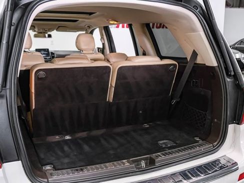 Used 2018 Mercedes-Benz GLS 450 4MATIC w/ Premium Package image 56